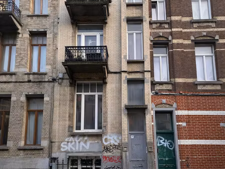 immeuble mixte à vendre à rue moris 60 saint-gilles (vbe43879)