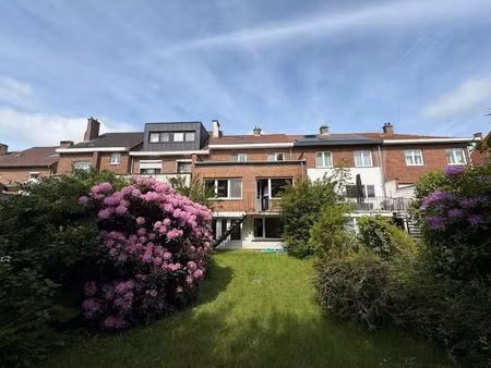 maison à vendre à drève de l'infante 86 waterloo (vbe44163)