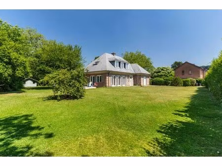 maison à vendre avec terrasse et jardin   grez-doiceau (rbw39461)