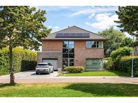 maison à vendre à torekensvelden 25 onze-lieve-vrouw-waver (rbw39411)