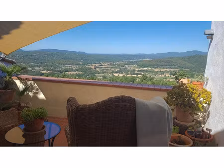 vente appartement 4 pièces 109.59 m² à montauroux (83440)  230 000 €