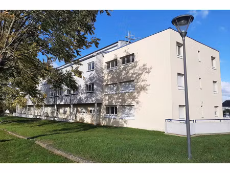 vente appartement 2 pièces 51 m² sablé-sur-sarthe (72300)