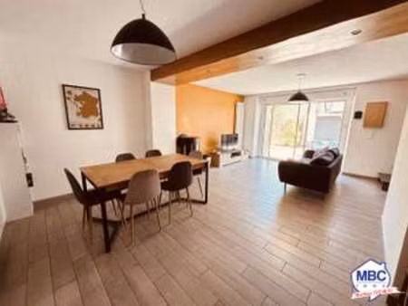vente maison à sèvremoine (49450) : à vendre / 118m² sèvremoine