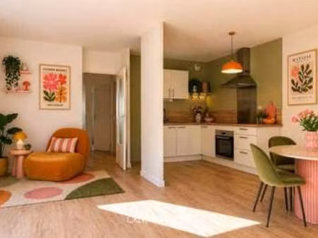 vente appartement 3 pièces à bruz (35170) : à vendre 3 pièces / 67m² bruz