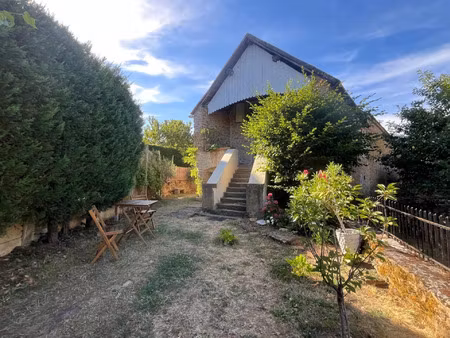 vente maison 2 pièces 49 m² cluny (71250)