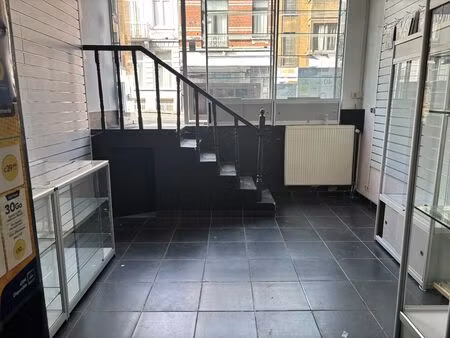 surface commerciale à louer à avenue adolphe buyl 16 ixelles (vwd18072)