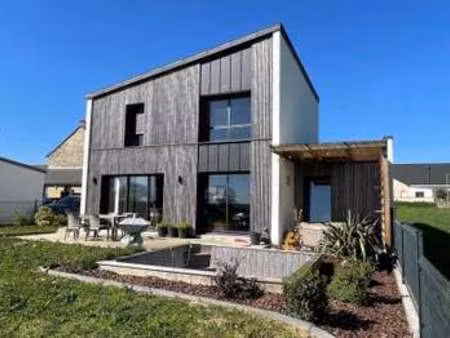 vente maison à châteaubourg (35220) : à vendre / 133m² châteaubourg