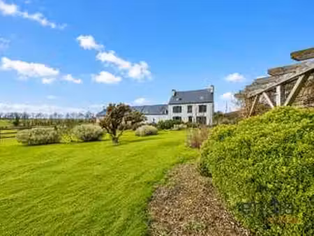 vente maison à plonévez-porzay (29550) : à vendre / 195m² plonévez-porzay