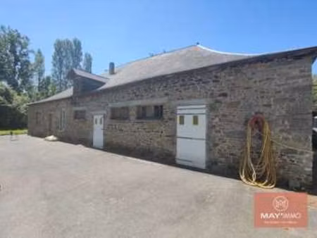 vente maison à rannée (35130) : à vendre / 80m² rannée