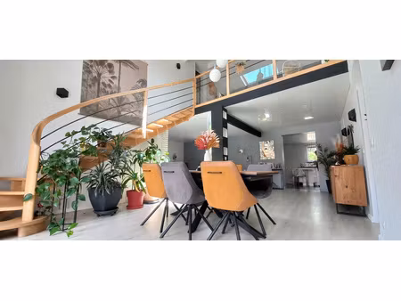 maison t4 coup de coeur avec garage et jardin