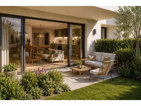 vente appartement 4 pièces 80 m² à toulenne (33210)  249 800 €