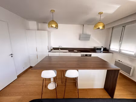 t3 meuble + garage + cave avenue de muret