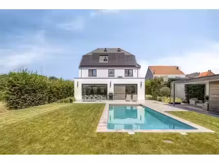 maison à vendre avec terrasse et jardin   melsbroek (rbw39516)