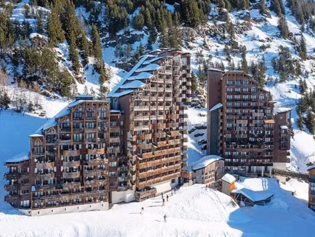 vente appartement 2 pièces à avoriaz (74110)  259 000 €