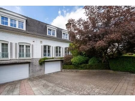 maison à vendre à av. des grands prix 9 woluwe-saint-pierre (vbe44028)