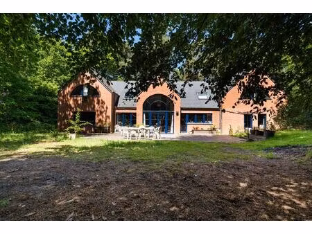 villa à vendre avec garage et terrasse   louvain-la-neuve (vbe44020)