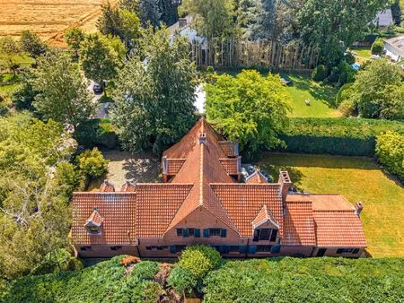 maison à vendre avec 4 chambres   sterrebeek (vbe43850)