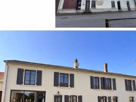 maison ou local commercial à vendre