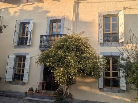 maison bourgeoise