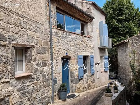 maison 160m2 centre ville de nérac jardin calme absolu