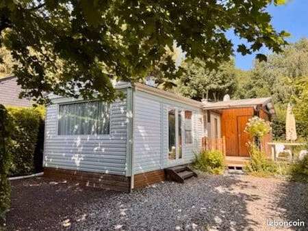mobil home besse 63610