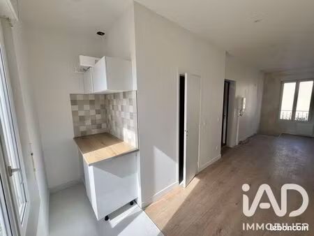 duplex 2 pièces 34 m²