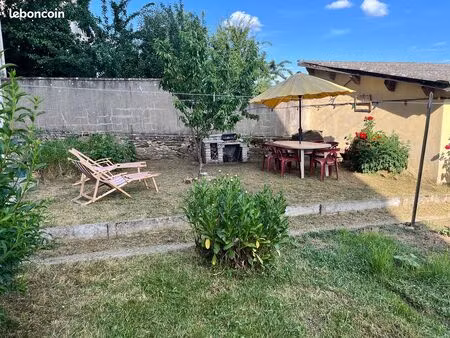 ? location étudiante – appartement meublé 90 m² – langogne (48300)