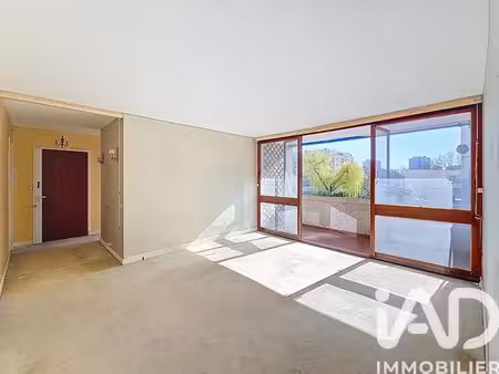 vente appartement 5 pièces 93 m² à meudon la foret (92360)  255 000 €