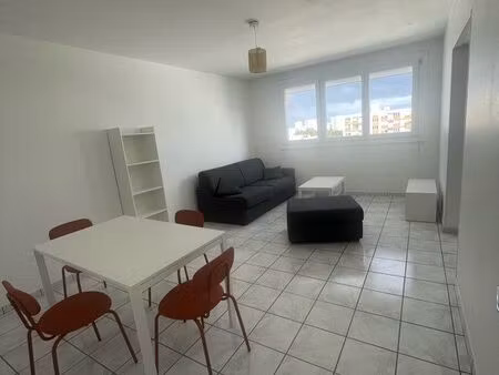 appartement 2 pièces vandoeuvre les nancy