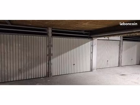 location de garage