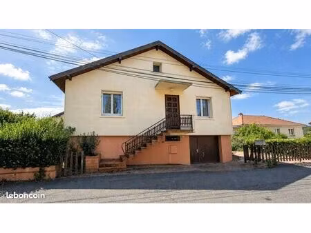 maison 3 pièces 57 m²