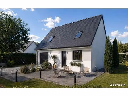 maison 5 pièces 100 m²