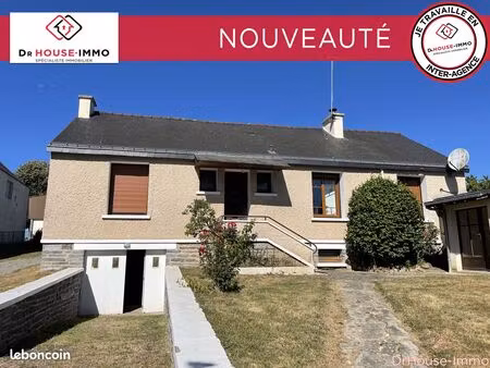 maison 6 pièces 90 m²