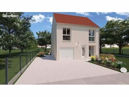 maison 91 m² rebrechien