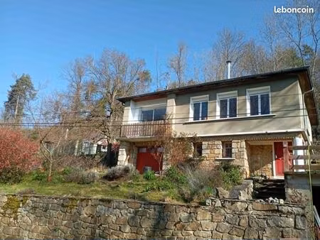 maison + terrain 5000m2