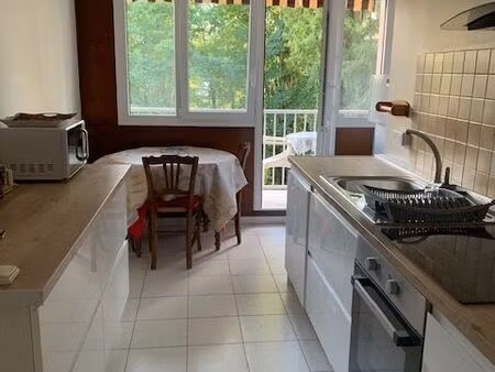 location appartement meublé bourg en bresse