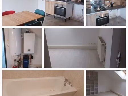 appartement f2