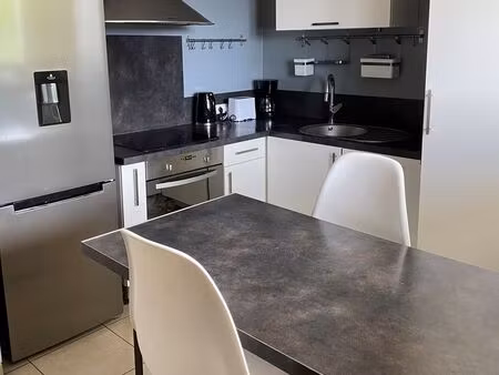 appartement 85 m² – 3 chambres