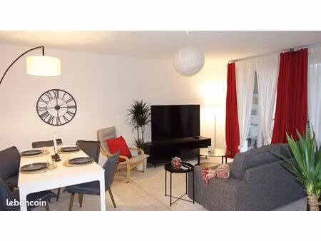 appartement 3 pièces 69 m²