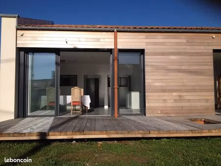 appartement f3 saint palais sur mer