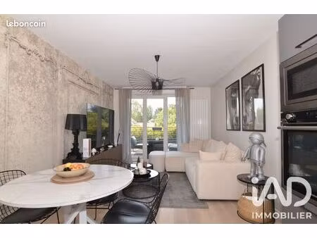 appartement 3 pièces 61 m²