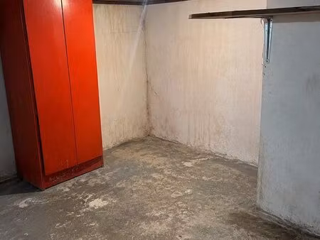 box de stockage / cave 13 m² à louer – choisy-le-roi – garde-meuble – 139 /mois