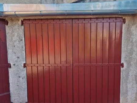 loue garage individuel