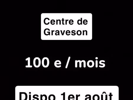garage à louer