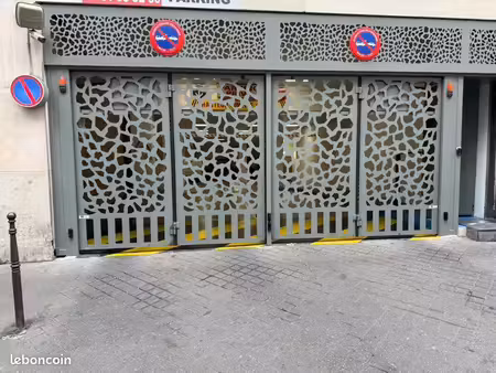 parking à louer