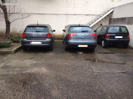 location de parking vanves