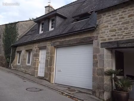 maison de ville saint goustan