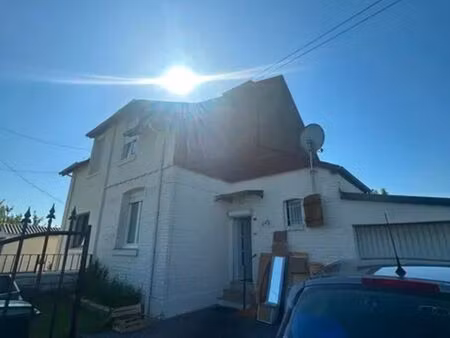 location - maison - glageon ◊