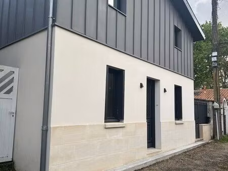 maison hyper centre le bouscat