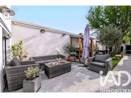 maison 3 pièces 65 m²